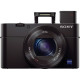 Фотокамера SONY Cyber-Shot RX100 III (DSCRX100M3.RU3)